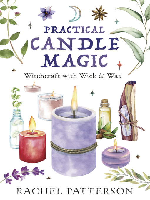 Title details for Practical Candle Magic by Rachel Patterson - Wait list